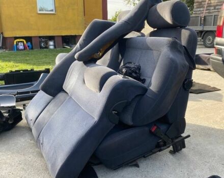 Зеленый Форд Скорпио, объемом двигателя 2 л и пробегом 250 тыс. км за 200 $, фото 4 на Automoto.ua