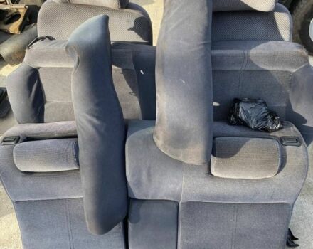 Зеленый Форд Скорпио, объемом двигателя 2 л и пробегом 250 тыс. км за 200 $, фото 5 на Automoto.ua