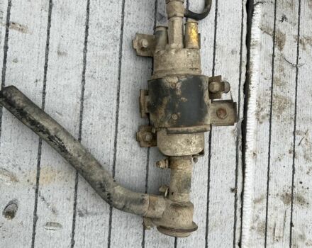 Зеленый Форд Скорпио, объемом двигателя 2 л и пробегом 250 тыс. км за 200 $, фото 13 на Automoto.ua