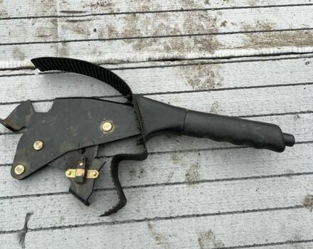 Зеленый Форд Скорпио, объемом двигателя 2 л и пробегом 250 тыс. км за 200 $, фото 14 на Automoto.ua