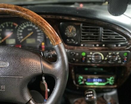 Зелений Форд Скорпіо, об'ємом двигуна 2.3 л та пробігом 290 тис. км за 2150 $, фото 16 на Automoto.ua