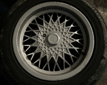 Зелений Форд Скорпіо, об'ємом двигуна 2.4 л та пробігом 418 тис. км за 1000 $, фото 7 на Automoto.ua