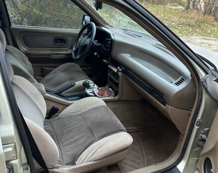 Зелений Форд Скорпіо, об'ємом двигуна 2.4 л та пробігом 418 тис. км за 1000 $, фото 4 на Automoto.ua