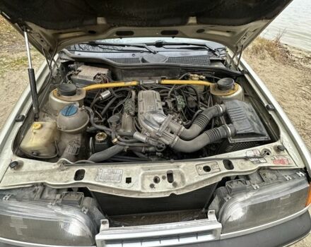 Зелений Форд Скорпіо, об'ємом двигуна 2.4 л та пробігом 418 тис. км за 1000 $, фото 6 на Automoto.ua