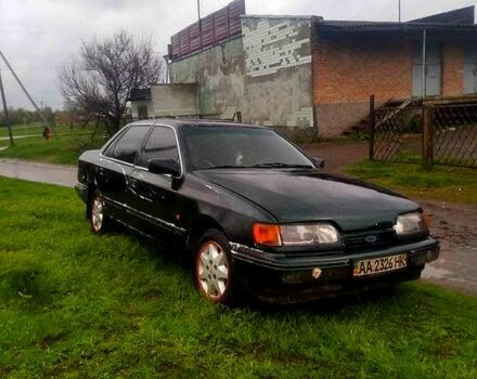 Зелений Форд Скорпіо, об'ємом двигуна 2 л та пробігом 241 тис. км за 850 $, фото 1 на Automoto.ua