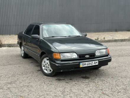 Форд Скорпио 1992 в Харькове на Automoto.ua Зеленый Форд Скорпио, объемом двигателя 2 л и пробегом 300 тыс. км за 1188 $, фото 1 на Automoto.ua