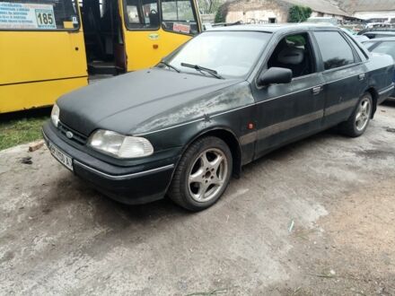 Форд Скорпіо 1992 у Одесі на Automoto.ua Зелений Форд Скорпіо, об'ємом двигуна 0 л та пробігом 300 тис. км за 800 $, фото 1 на Automoto.ua