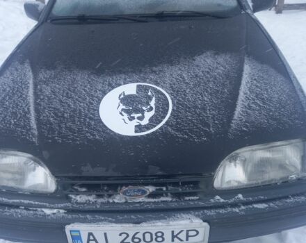 Зеленый Форд Скорпио, объемом двигателя 2 л и пробегом 750 тыс. км за 1620 $, фото 1 на Automoto.ua