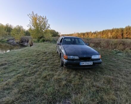 Зелений Форд Скорпіо, об'ємом двигуна 2 л та пробігом 354 тис. км за 698 $, фото 1 на Automoto.ua