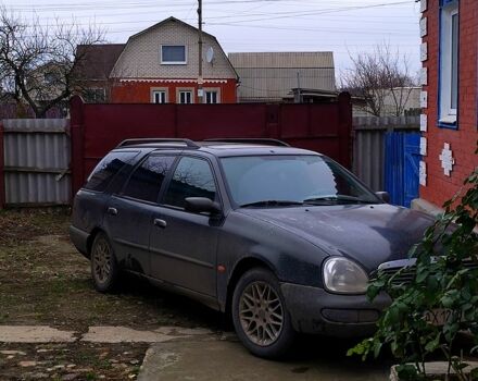 Зеленый Форд Скорпио, объемом двигателя 2 л и пробегом 0 тыс. км за 1400 $, фото 1 на Automoto.ua