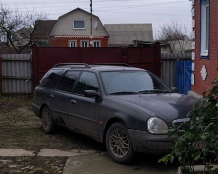 Зелений Форд Скорпіо, об'ємом двигуна 2 л та пробігом 200 тис. км за 1500 $, фото 1 на Automoto.ua