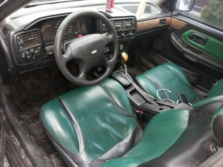 Зелений Форд Скорпіо, об'ємом двигуна 2.9 л та пробігом 350 тис. км за 1200 $, фото 1 на Automoto.ua