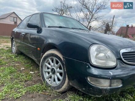 Форд Скорпио 1995 в Хмельницком на Automoto.ua Зеленый Форд Скорпио, объемом двигателя 2.9 л и пробегом 270 тыс. км за 1500 $, фото 1 на Automoto.ua