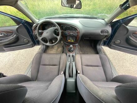 Форд Скорпио 1995 в Львове на Automoto.ua Зеленый Форд Скорпио, объемом двигателя 2 л и пробегом 238 тыс. км за 1300 $, фото 1 на Automoto.ua