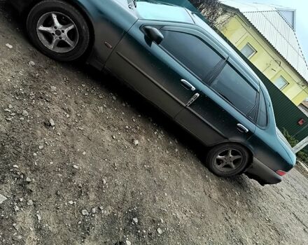 Зеленый Форд Скорпио, объемом двигателя 2 л и пробегом 0 тыс. км за 2800 $, фото 1 на Automoto.ua