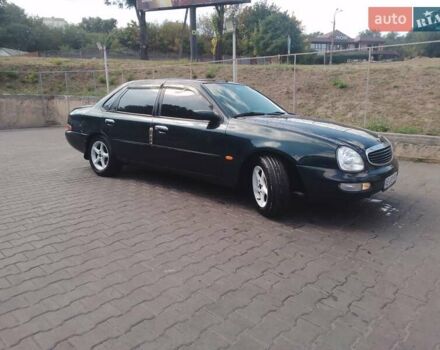 Зелений Форд Скорпіо, об'ємом двигуна 2 л та пробігом 300 тис. км за 2800 $, фото 1 на Automoto.ua