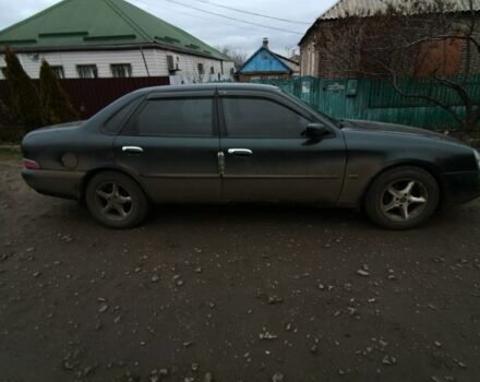 Зеленый Форд Скорпио, объемом двигателя 2 л и пробегом 2 тыс. км за 2800 $, фото 1 на Automoto.ua