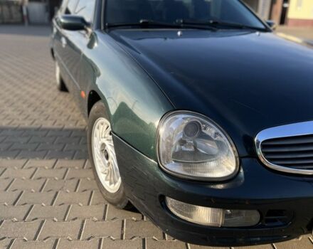 Зелений Форд Скорпіо, об'ємом двигуна 2 л та пробігом 2 тис. км за 2300 $, фото 1 на Automoto.ua