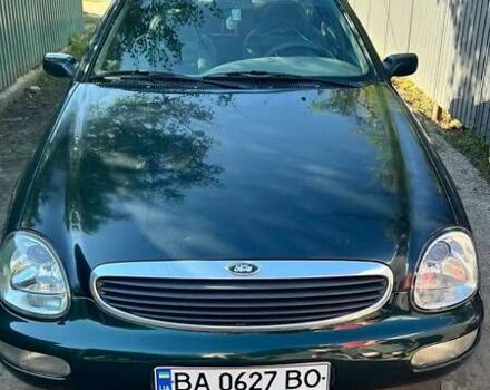 Зелений Форд Скорпіо, об'ємом двигуна 2 л та пробігом 289 тис. км за 1700 $, фото 1 на Automoto.ua