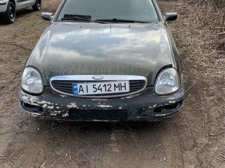 Форд Скорпіо 1995 у Василькове на Automoto.ua Зелений Форд Скорпіо, об'ємом двигуна 2 л та пробігом 180 тис. км за 800 $, фото 1 на Automoto.ua