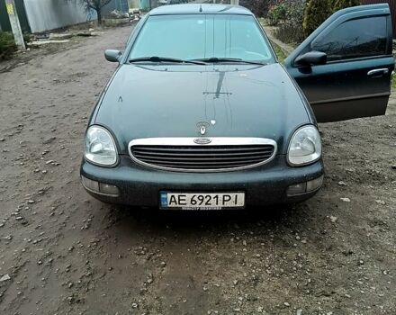 Зелений Форд Скорпіо, об'ємом двигуна 2 л та пробігом 0 тис. км за 2800 $, фото 1 на Automoto.ua