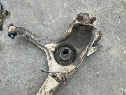 Зеленый Форд Скорпио, объемом двигателя 2 л и пробегом 250 тыс. км за 200 $, фото 1 на Automoto.ua