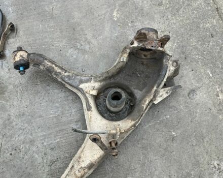 Зеленый Форд Скорпио, объемом двигателя 2 л и пробегом 250 тыс. км за 200 $, фото 1 на Automoto.ua