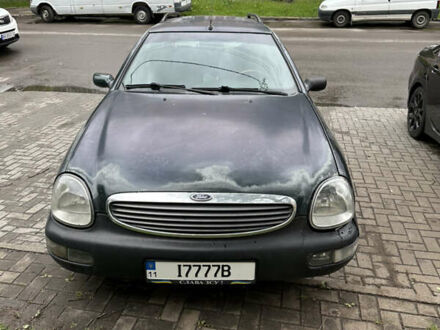 Форд Скорпіо 1997 у Рівному на Automoto.ua Зелений Форд Скорпіо, об'ємом двигуна 2.3 л та пробігом 333 тис. км за 2190 $, фото 1 на Automoto.ua