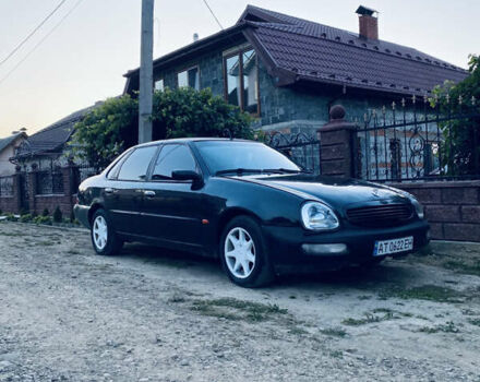 Зелений Форд Скорпіо, об'ємом двигуна 2.3 л та пробігом 400 тис. км за 1300 $, фото 1 на Automoto.ua