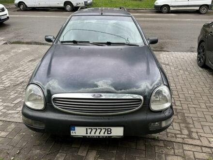 Форд Скорпіо 1997 у Рівному на Automoto.ua Зелений Форд Скорпіо, об'ємом двигуна 2.3 л та пробігом 290 тис. км за 2150 $, фото 1 на Automoto.ua