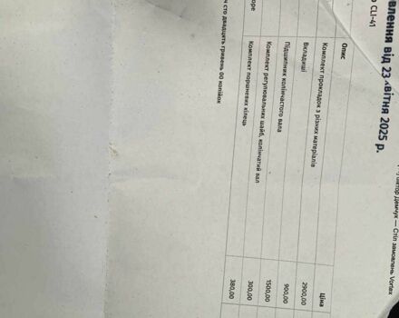 Білий Форд Сієрра, об'ємом двигуна 2 л та пробігом 500 тис. км за 550 $, фото 12 на Automoto.ua