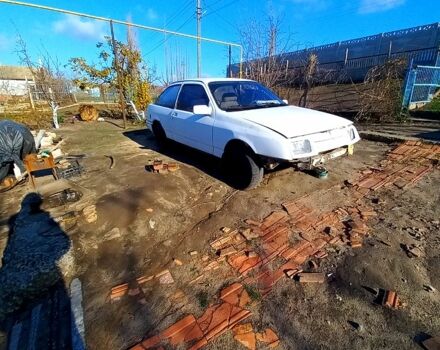 Белый Форд Сиерра, объемом двигателя 20 л и пробегом 0 тыс. км за 240 $, фото 4 на Automoto.ua