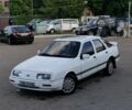 Белый Форд Сиерра, объемом двигателя 2 л и пробегом 88 тыс. км за 851 $, фото 1 на Automoto.ua