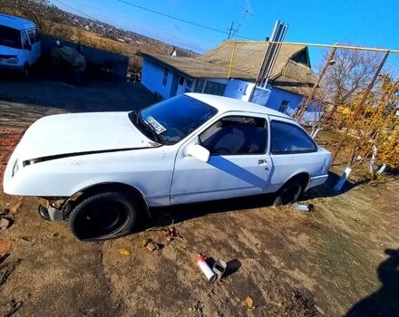Белый Форд Сиерра, объемом двигателя 20 л и пробегом 0 тыс. км за 240 $, фото 2 на Automoto.ua