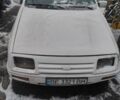 Белый Форд Сиерра, объемом двигателя 2 л и пробегом 200 тыс. км за 663 $, фото 1 на Automoto.ua