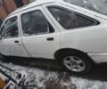 Белый Форд Сиерра, объемом двигателя 2 л и пробегом 200 тыс. км за 663 $, фото 1 на Automoto.ua