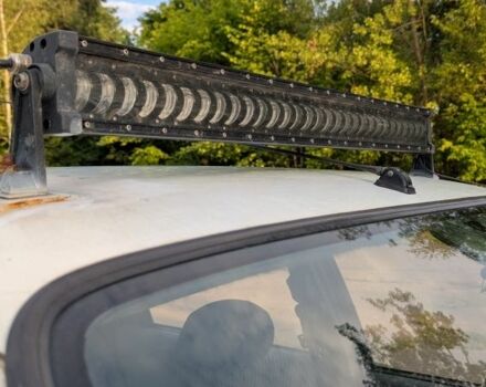 Белый Форд Сиерра, объемом двигателя 2.3 л и пробегом 800 тыс. км за 900 $, фото 10 на Automoto.ua