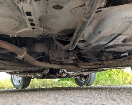 Белый Форд Сиерра, объемом двигателя 2.3 л и пробегом 800 тыс. км за 900 $, фото 11 на Automoto.ua