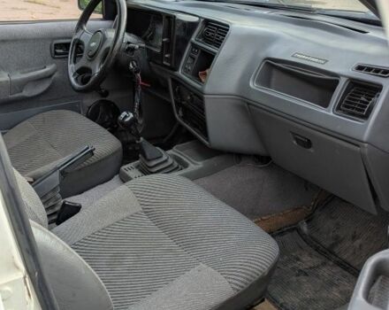 Белый Форд Сиерра, объемом двигателя 2.3 л и пробегом 800 тыс. км за 900 $, фото 7 на Automoto.ua