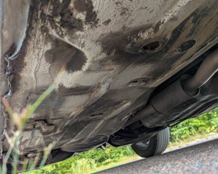 Белый Форд Сиерра, объемом двигателя 2.3 л и пробегом 800 тыс. км за 900 $, фото 13 на Automoto.ua