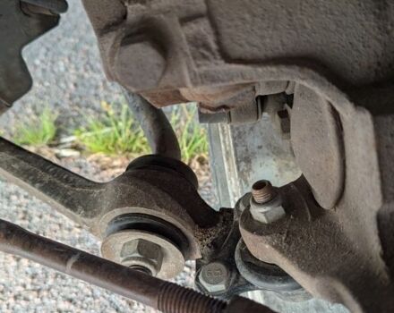 Белый Форд Сиерра, объемом двигателя 2.3 л и пробегом 800 тыс. км за 900 $, фото 14 на Automoto.ua