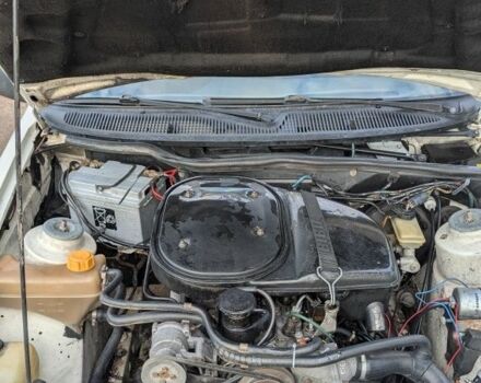 Белый Форд Сиерра, объемом двигателя 2.3 л и пробегом 800 тыс. км за 900 $, фото 9 на Automoto.ua