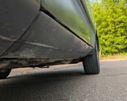 Белый Форд Сиерра, объемом двигателя 2.3 л и пробегом 800 тыс. км за 900 $, фото 16 на Automoto.ua