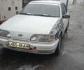 Белый Форд Сиерра, объемом двигателя 1.8 л и пробегом 2 тыс. км за 850 $, фото 1 на Automoto.ua