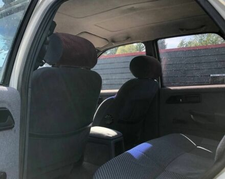 Белый Форд Сиерра, объемом двигателя 1.6 л и пробегом 700 тыс. км за 850 $, фото 12 на Automoto.ua