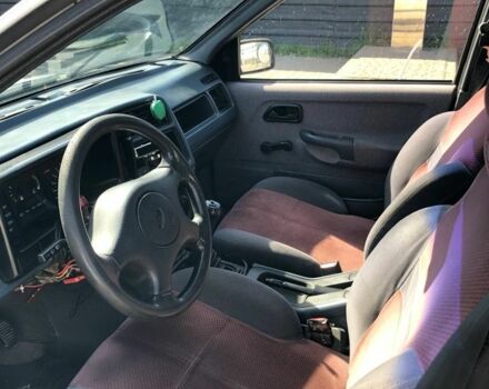 Белый Форд Сиерра, объемом двигателя 1.6 л и пробегом 700 тыс. км за 850 $, фото 10 на Automoto.ua