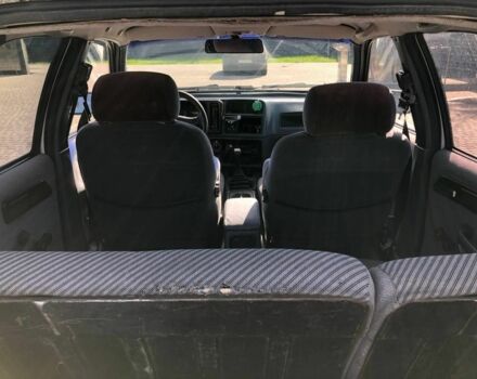 Белый Форд Сиерра, объемом двигателя 1.6 л и пробегом 700 тыс. км за 850 $, фото 15 на Automoto.ua