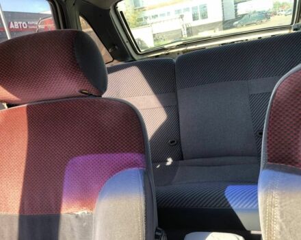 Белый Форд Сиерра, объемом двигателя 1.6 л и пробегом 700 тыс. км за 850 $, фото 8 на Automoto.ua