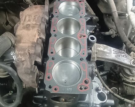 Белый Форд Сиерра, объемом двигателя 1.6 л и пробегом 700 тыс. км за 850 $, фото 7 на Automoto.ua