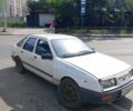 Белый Форд Сиерра, объемом двигателя 2 л и пробегом 444 тыс. км за 250 $, фото 1 на Automoto.ua